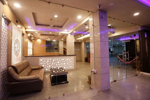 Гостиница Paradise Ganga - A River Side Hotel в Уттаракханде