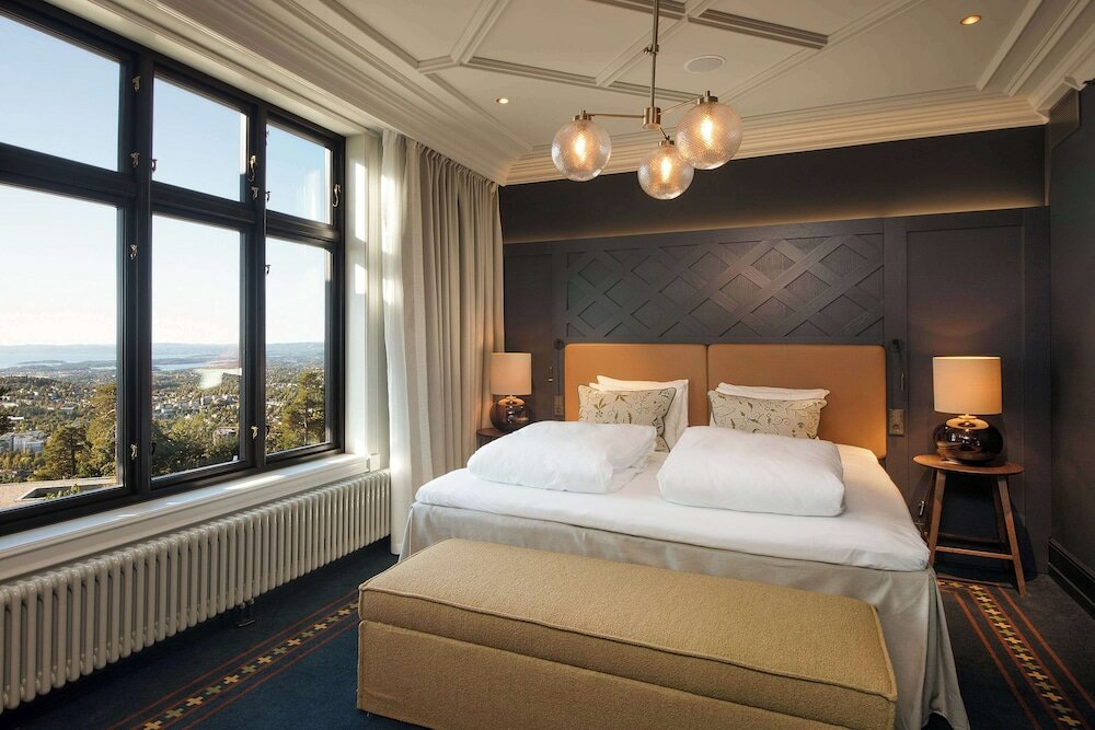 Фото Scandic Holmenkollen Park