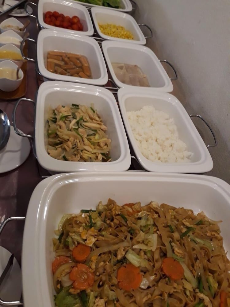 Фото Le Luxe Boutique Hotel