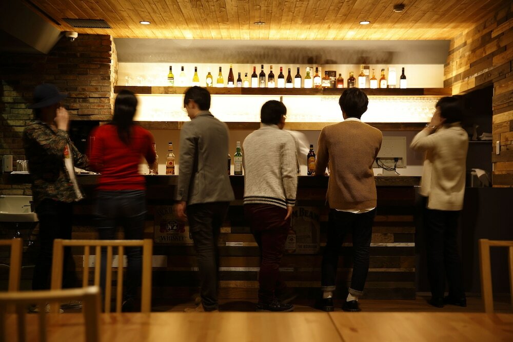 Фото Kyou Bar Lounge & Inn