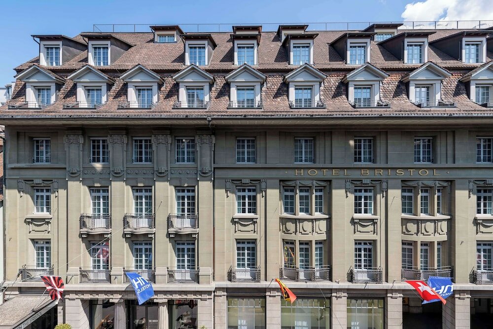 Фото NH Bern The Bristol