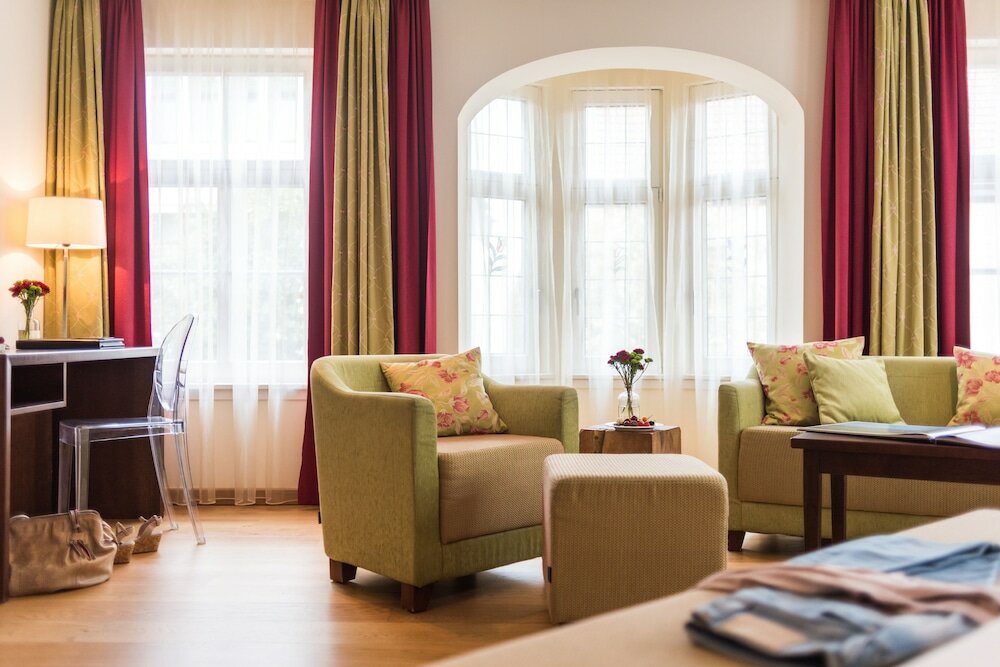 Фото Romantik Hotel Reichshof