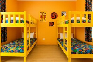 Гостиница Yambi Guesthouse