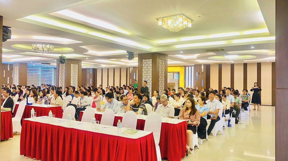 Фото Muong Thanh Quy Nhon Hotel