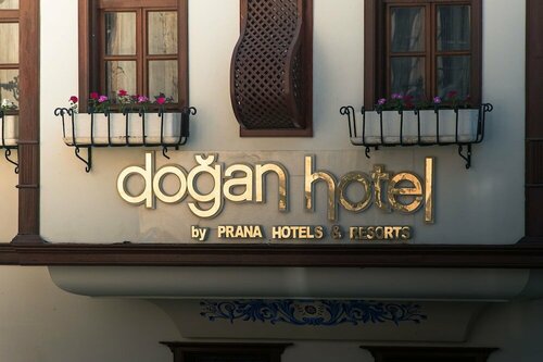 Внешний вид отеля Dogan Hotel в Муратпаше, фото 3