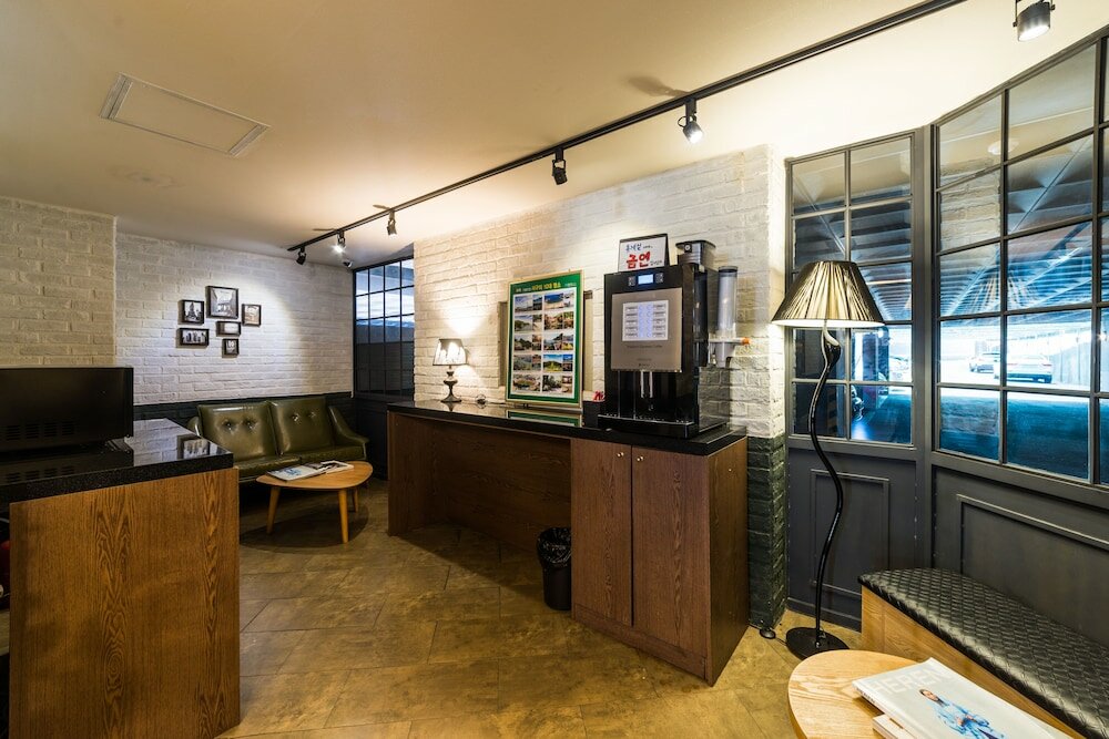 Фото 2 Heaven Hotel Seogu