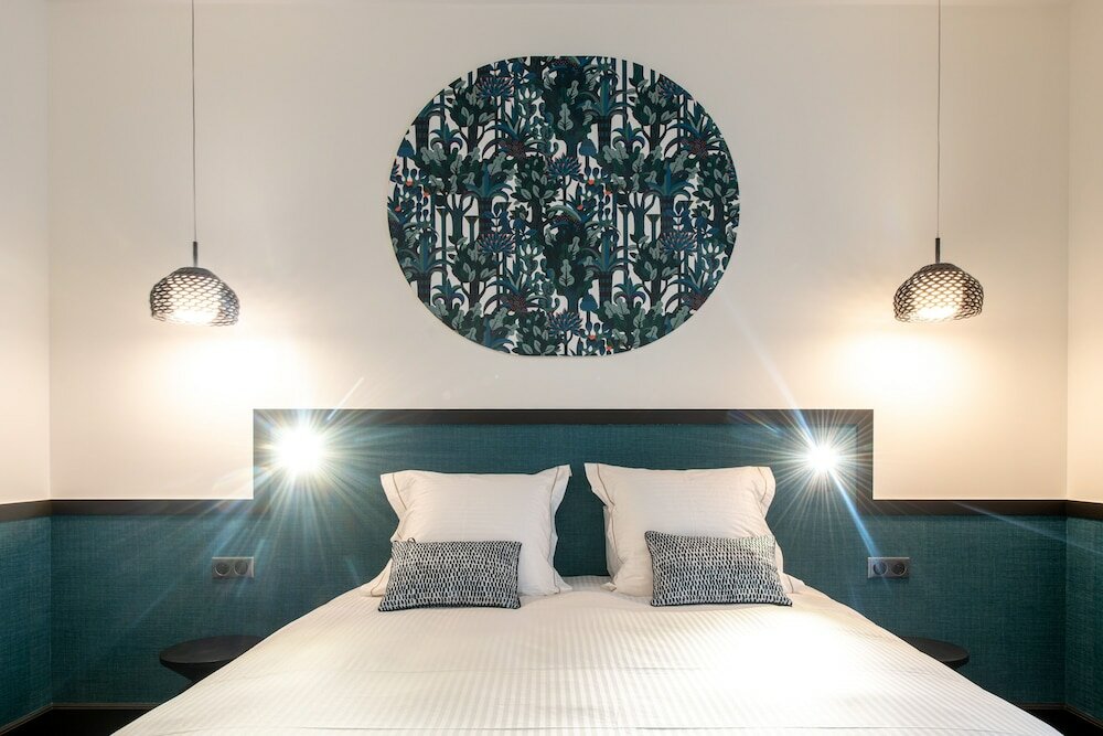 Фото Hotel Continental - Reims