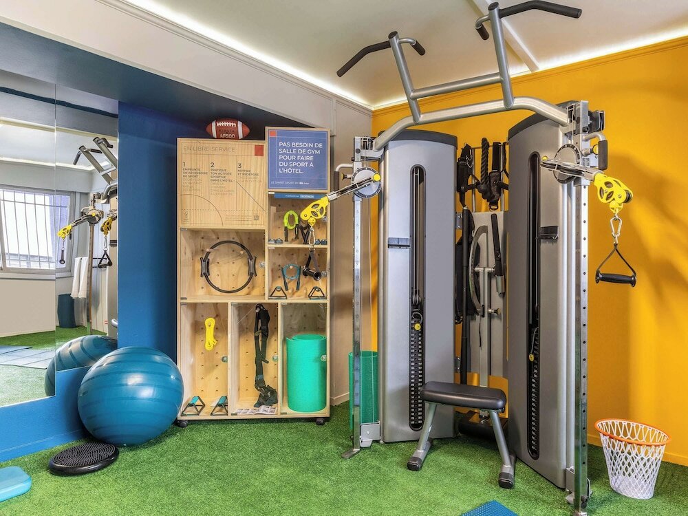 Фото ibis budget Paris Aubervilliers