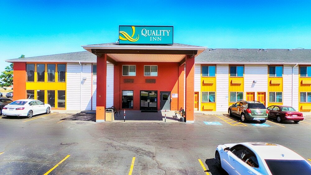 Фото Quality Inn Airport