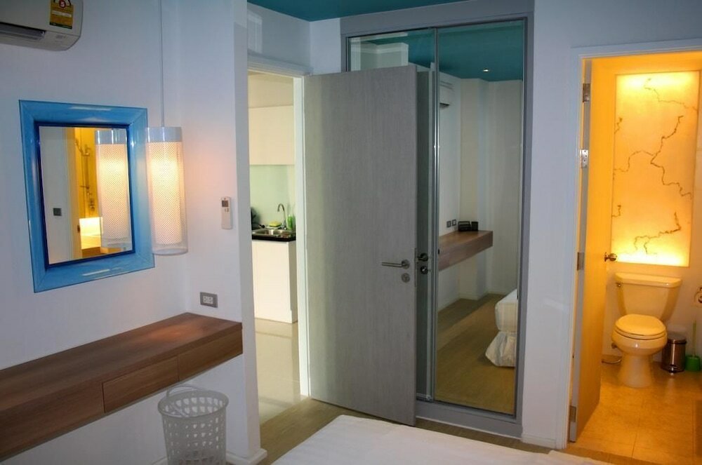 Фото Atlantis Condo Resort Pattaya by Trirong