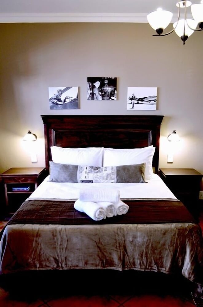 Фото Barnstormers Rest