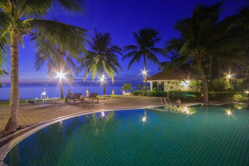 Гостиница Rajapruek Samui Resort в Провинции Сураттани