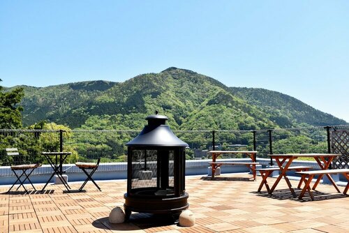 Гостиница Hakone Guesthouse Gaku - Hostel в Префектуре Канагава