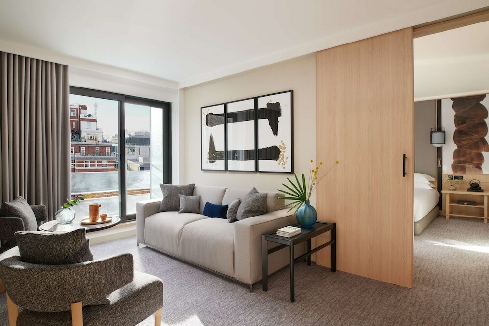 Фото Nobu London Portman Square