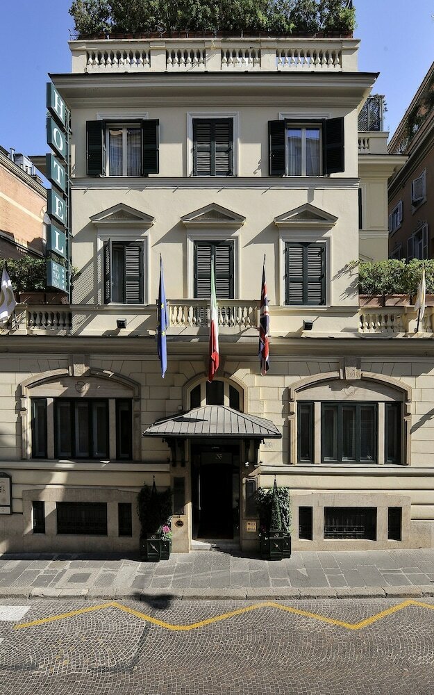 Фото Hotel Britannia