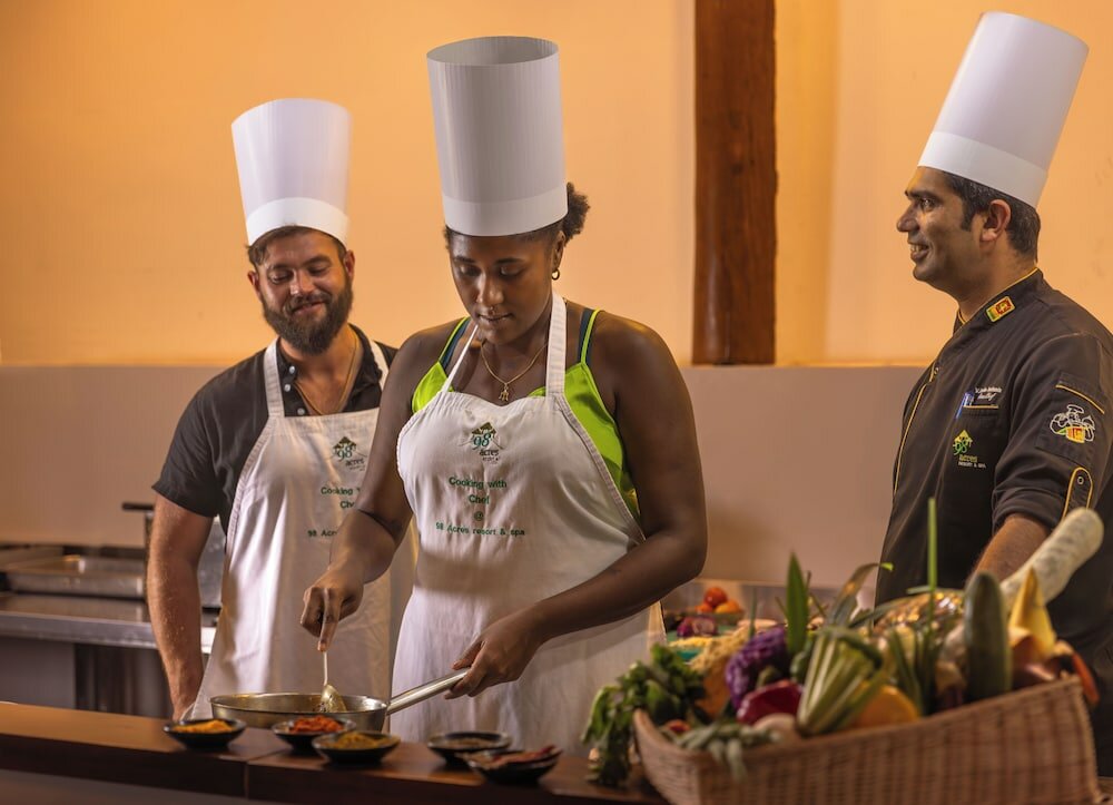 Фото 98 Acres Resort & SPA