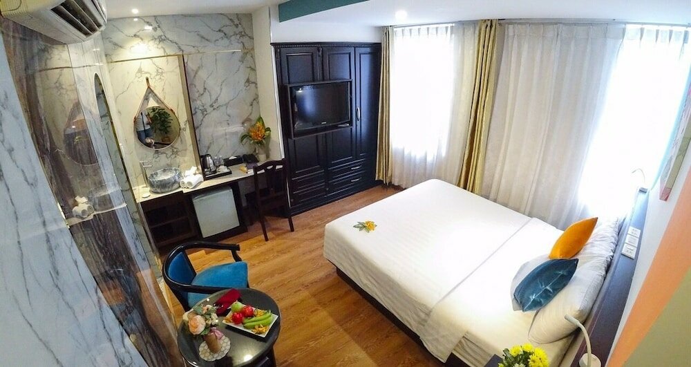 Фото Sunrise Central Hotel