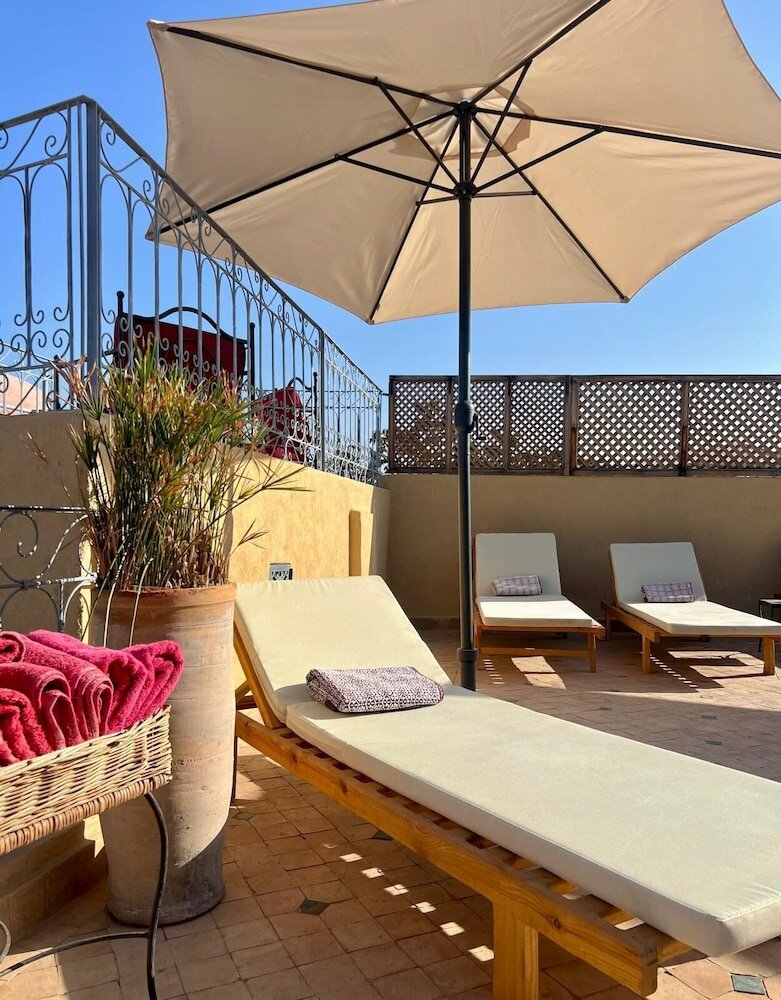 Фото Riad Jnan el Cadi