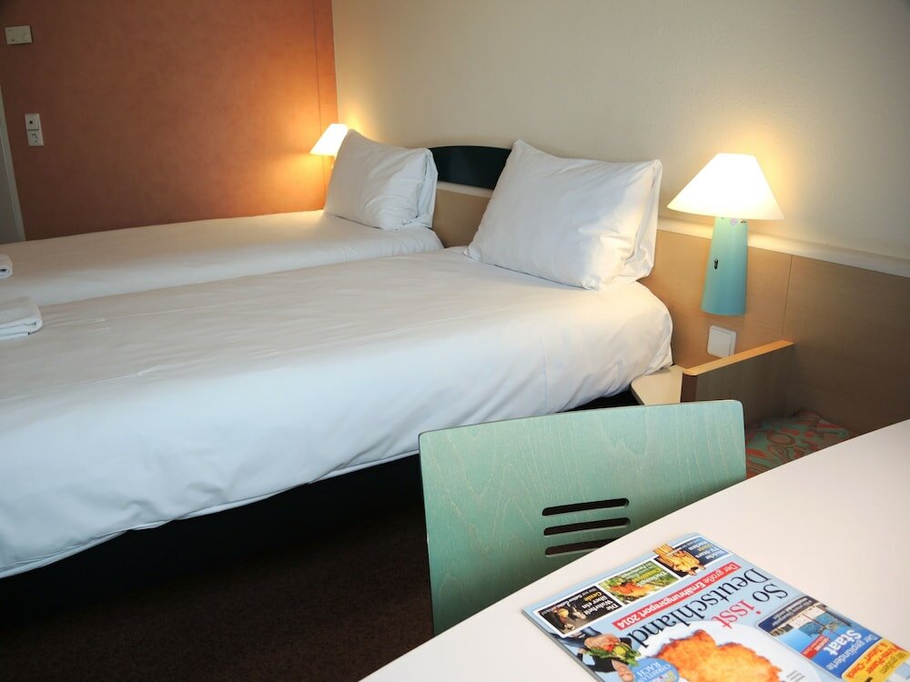 Фото B&b Hotel Frankfurt-Messe