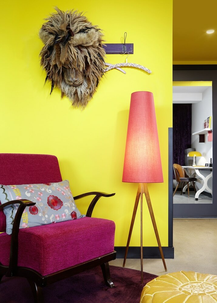 Фото 25hours Hotel Vienna at MuseumsQuartier