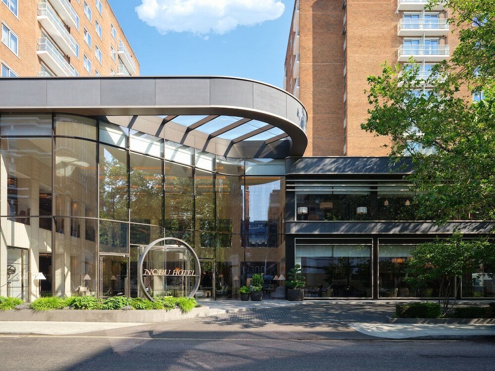 Фото Nobu London Portman Square