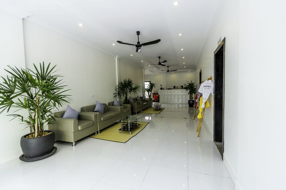 Фото Rithy Rine Angkor Residence