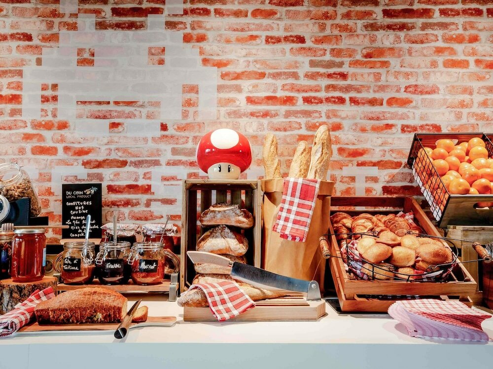 Фото Ibis Styles Lyon Bron Eurexpo