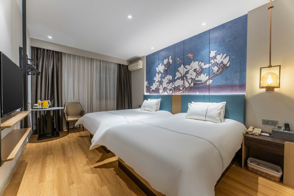 Hotel Jinjiang Inn Nanchang Nanjing Road W, Nanchang, photo