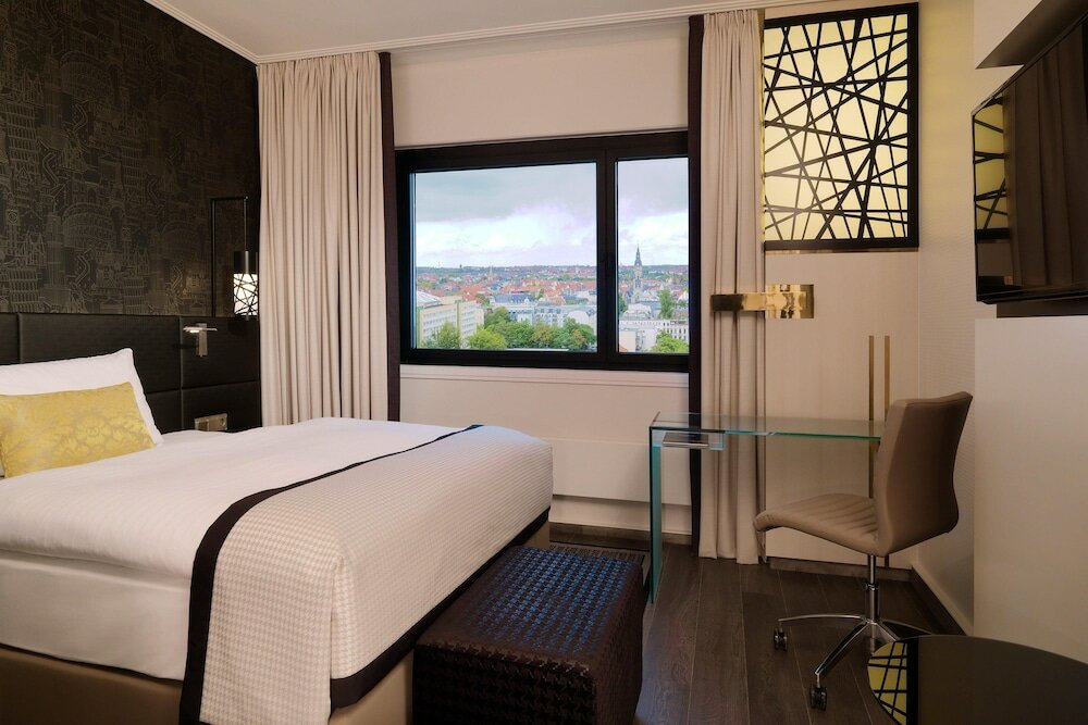 Фото The Westin Leipzig