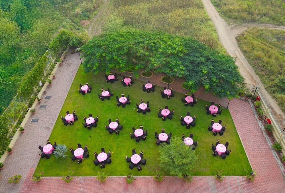 Фото Radisson Blu Pune Hinjawadi