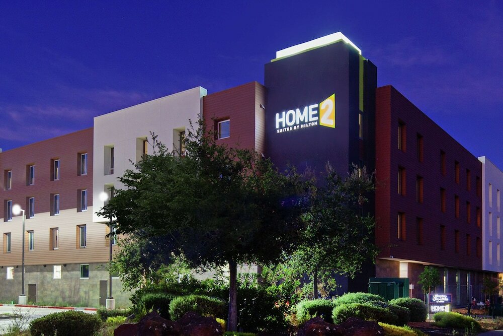 Фото Home2 Suites by Hilton Alameda Oakland Airport