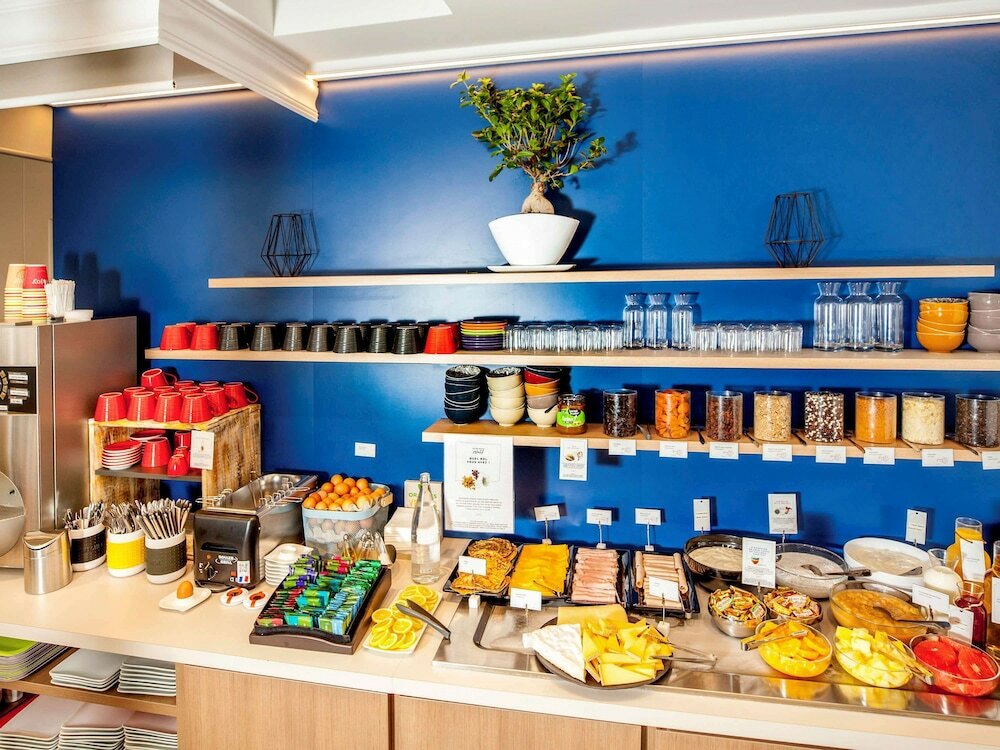 Фото Ibis Styles Paris Cadet Lafayette