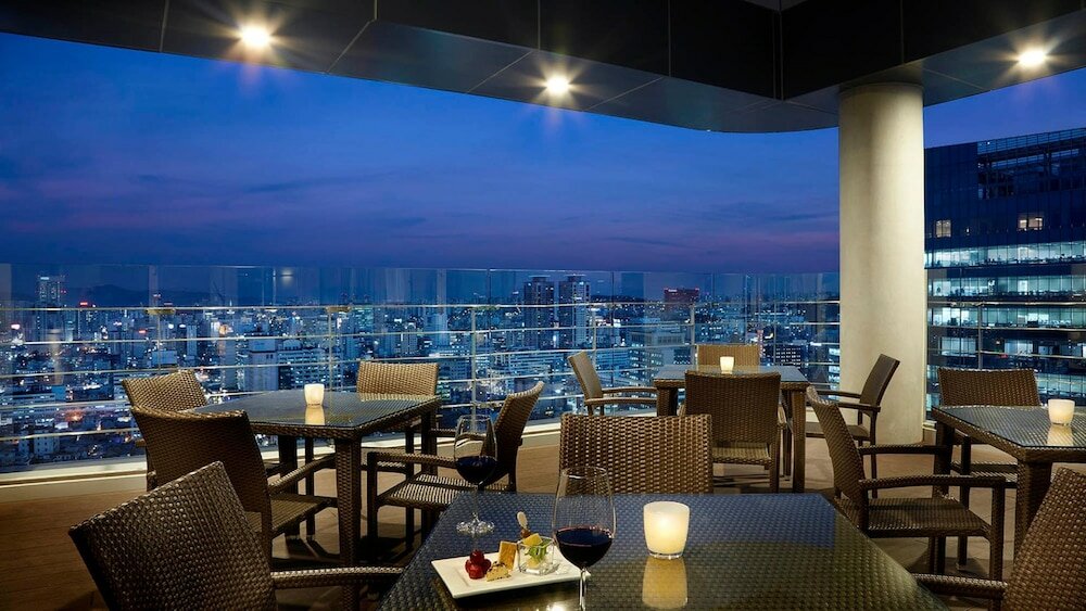 Фото Lotte City Hotel Myeongdong