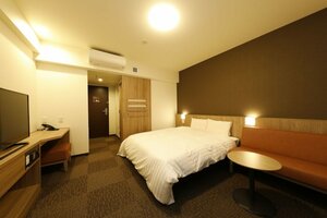 Dormy Inn Maebashi Natural Hot Spring (Gunma Prefecture, Maebashi, Gunma Ohashi Bridge), hotel