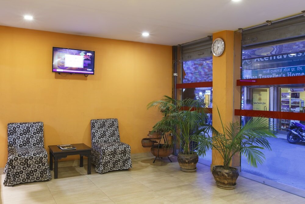 Фото Hotel Serenity