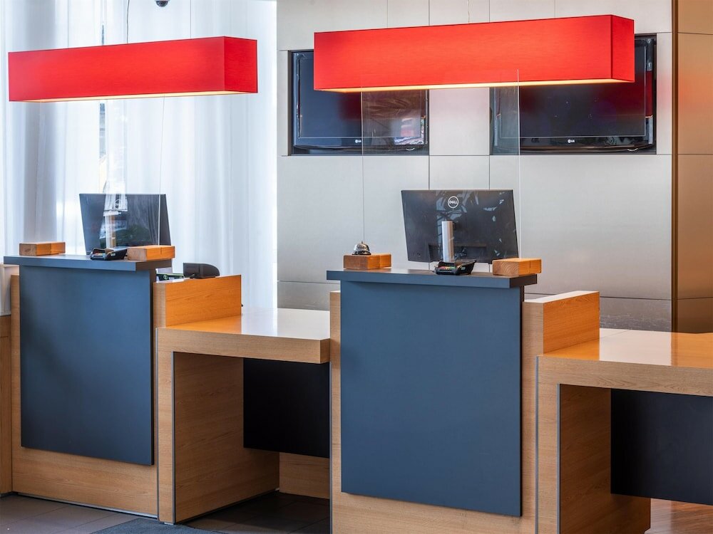 Фото B&B Hotel Aachen-Hbf