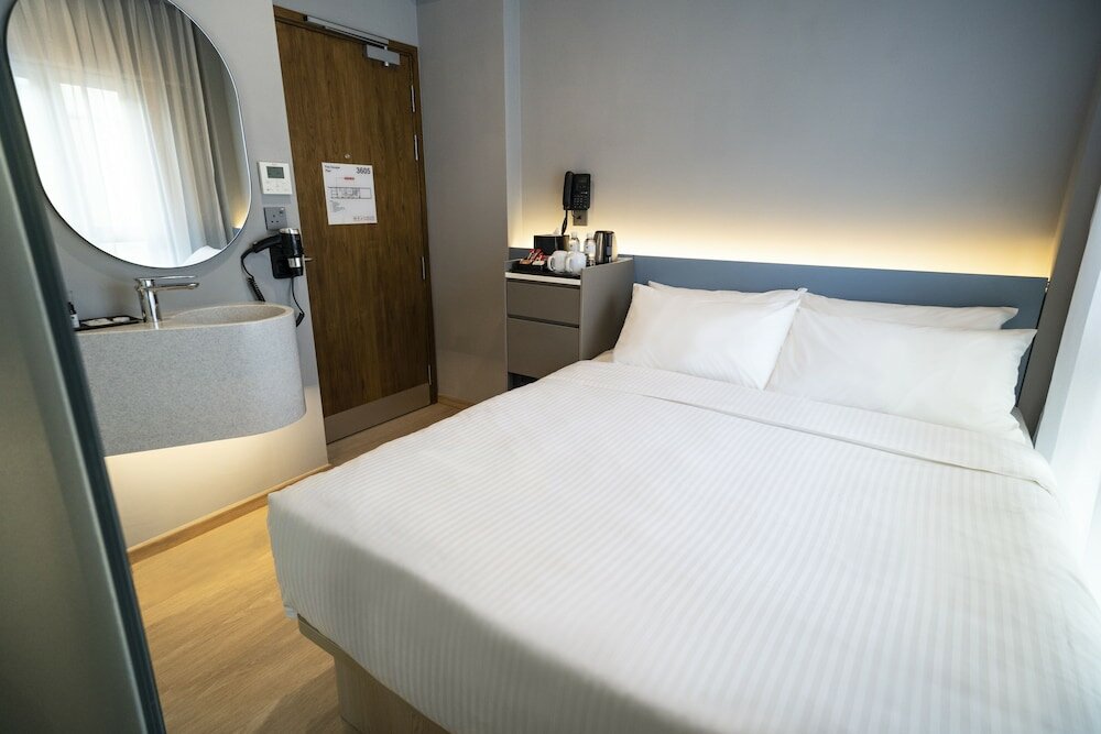 Фото Hotel Bencoolen @ Hong Kong Street