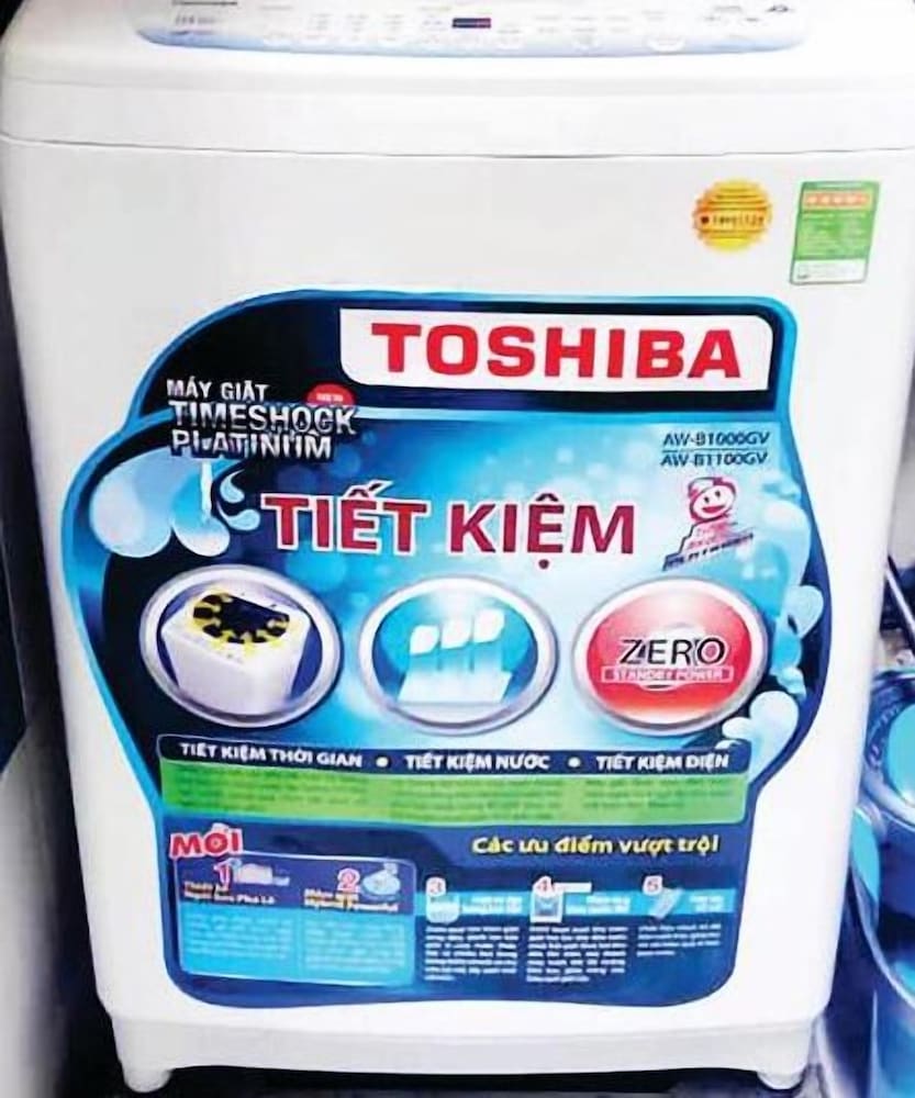 Фото Ben Thanh Motel