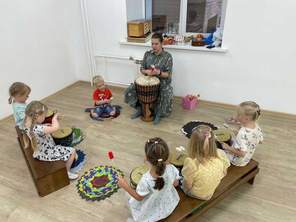 Kindergarten, nursery Кот в Шляпе, Tomsk, photo
