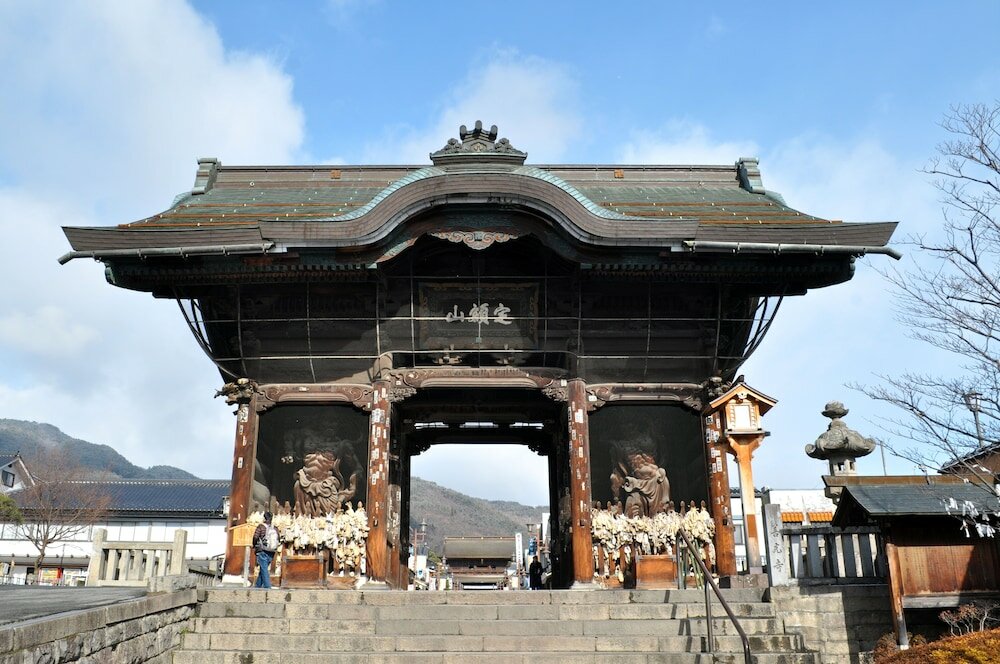 Фото Hotel Jal City Nagano