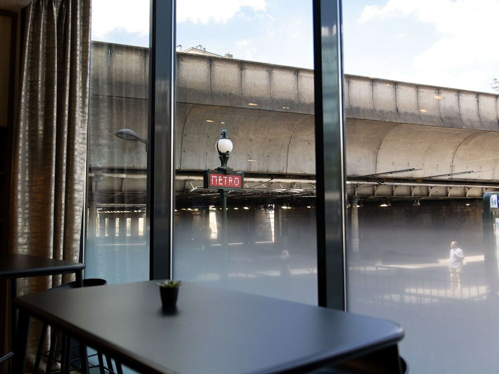 Фото Novotel Suites Paris Expo Porte de Versailles Hotel