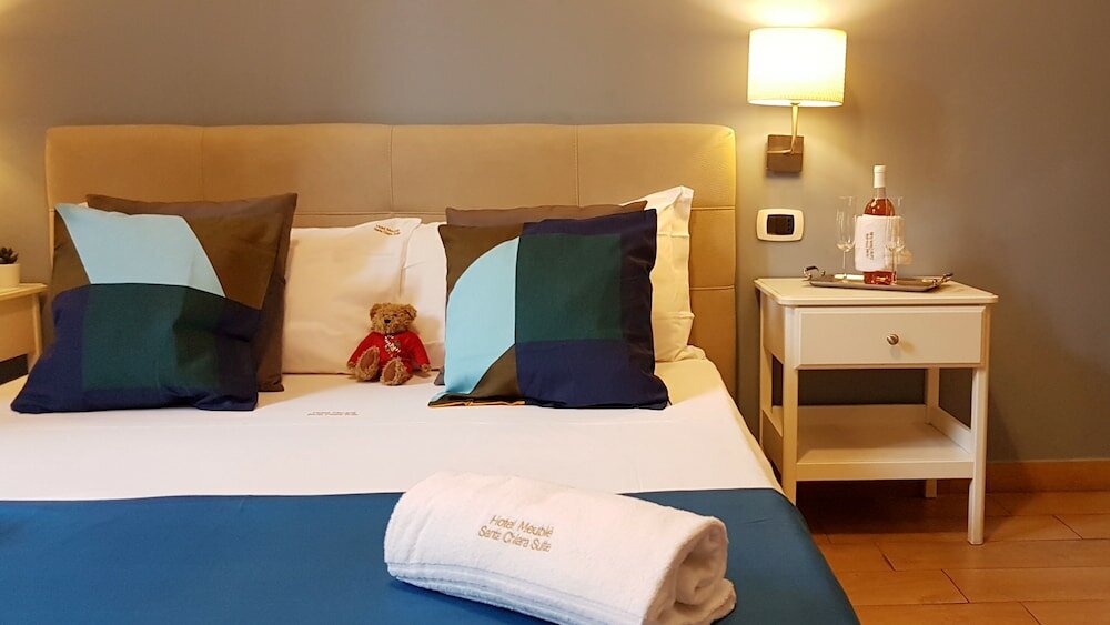 Фото Hotel Meublè Santa Chiara Suite