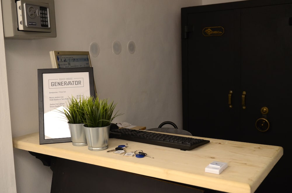 Фото Generaator Sofia Hotel