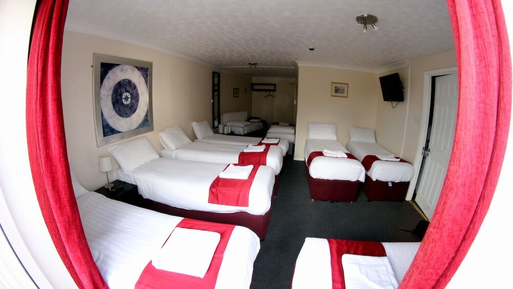 Фото The Fairmount Hotel