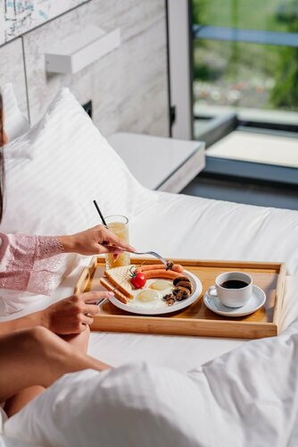 Гостиница Messier 53 Hotel Yerevan в Ереване