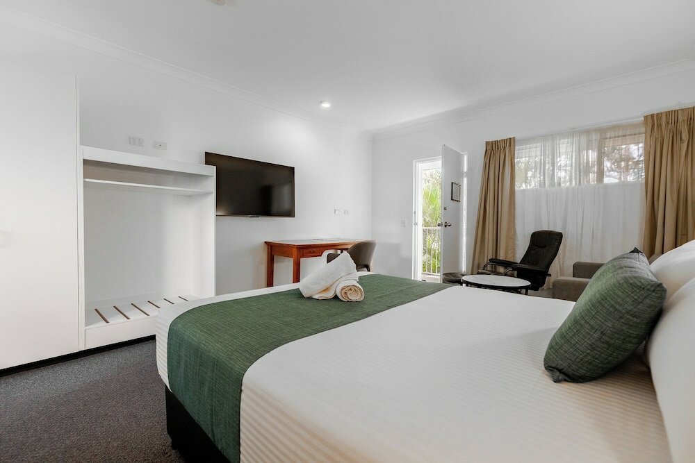 Фото Emerald Maraboon Motor Inn