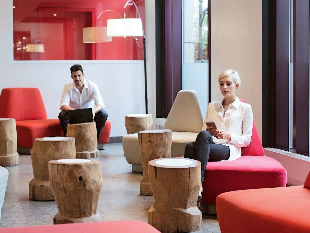 Фото Novotel Montreal Centre