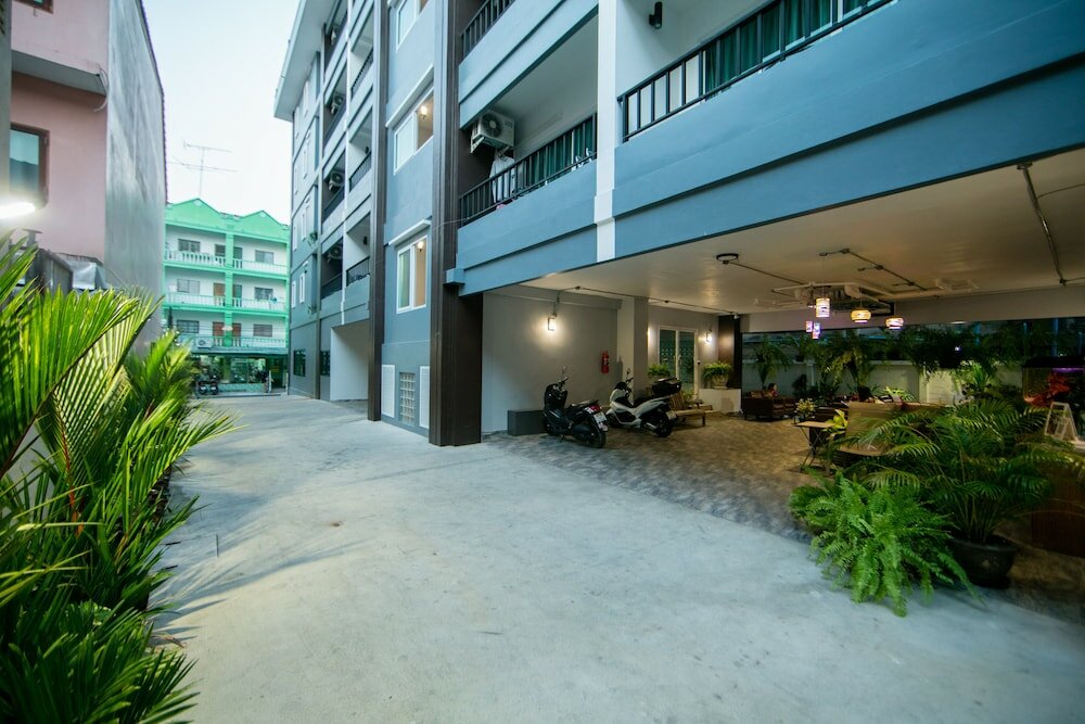 Фото Nalanta Pattaya Hotel