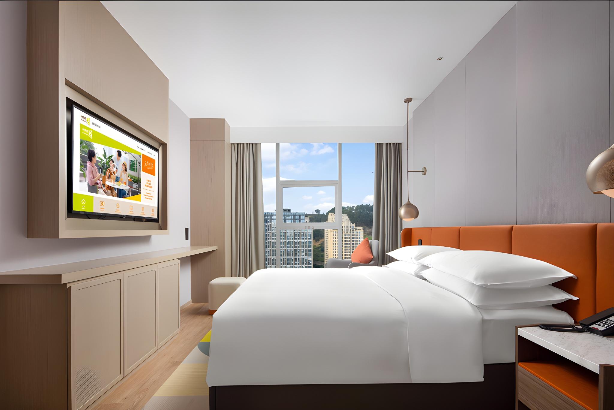 Фото Home2 Suites by Hilton Chongqing Yubei