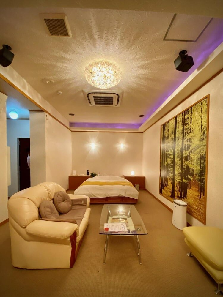 Фото Hotel Sagano - Adults Only